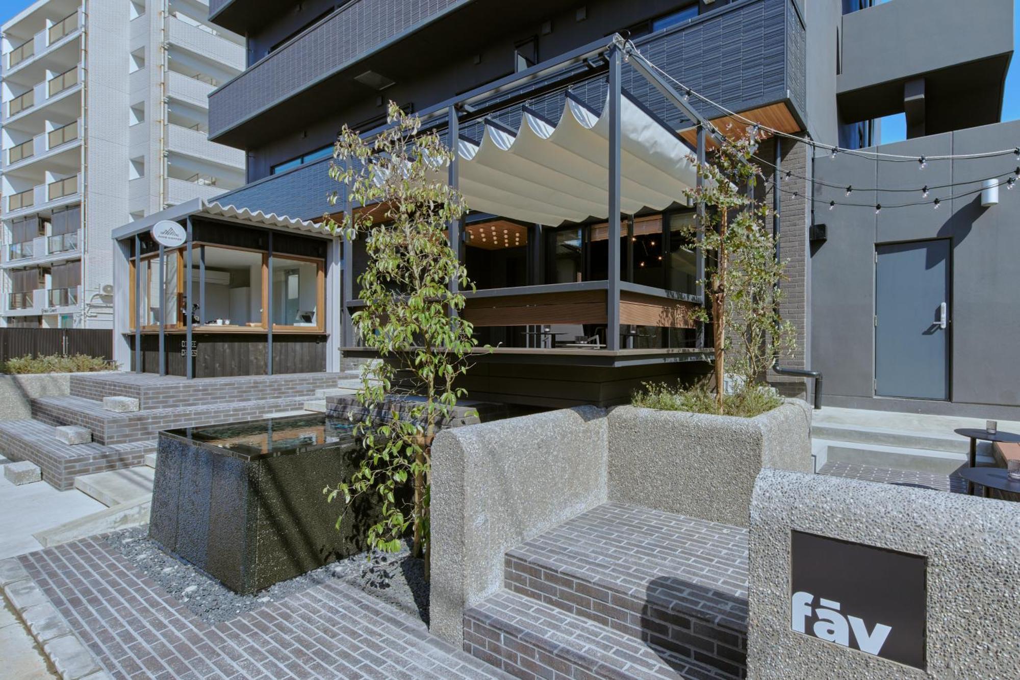 Fav Takamatsu Otel Dış mekan fotoğraf